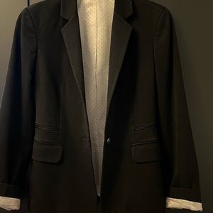 Express blazer jacket